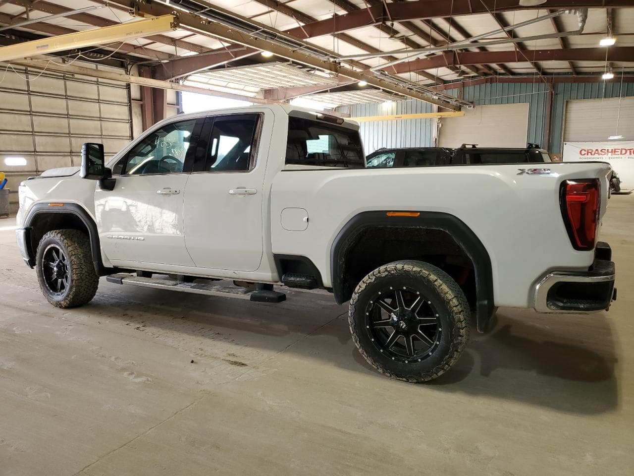 2022 GMC Sierra K2500 Sle - foto 2