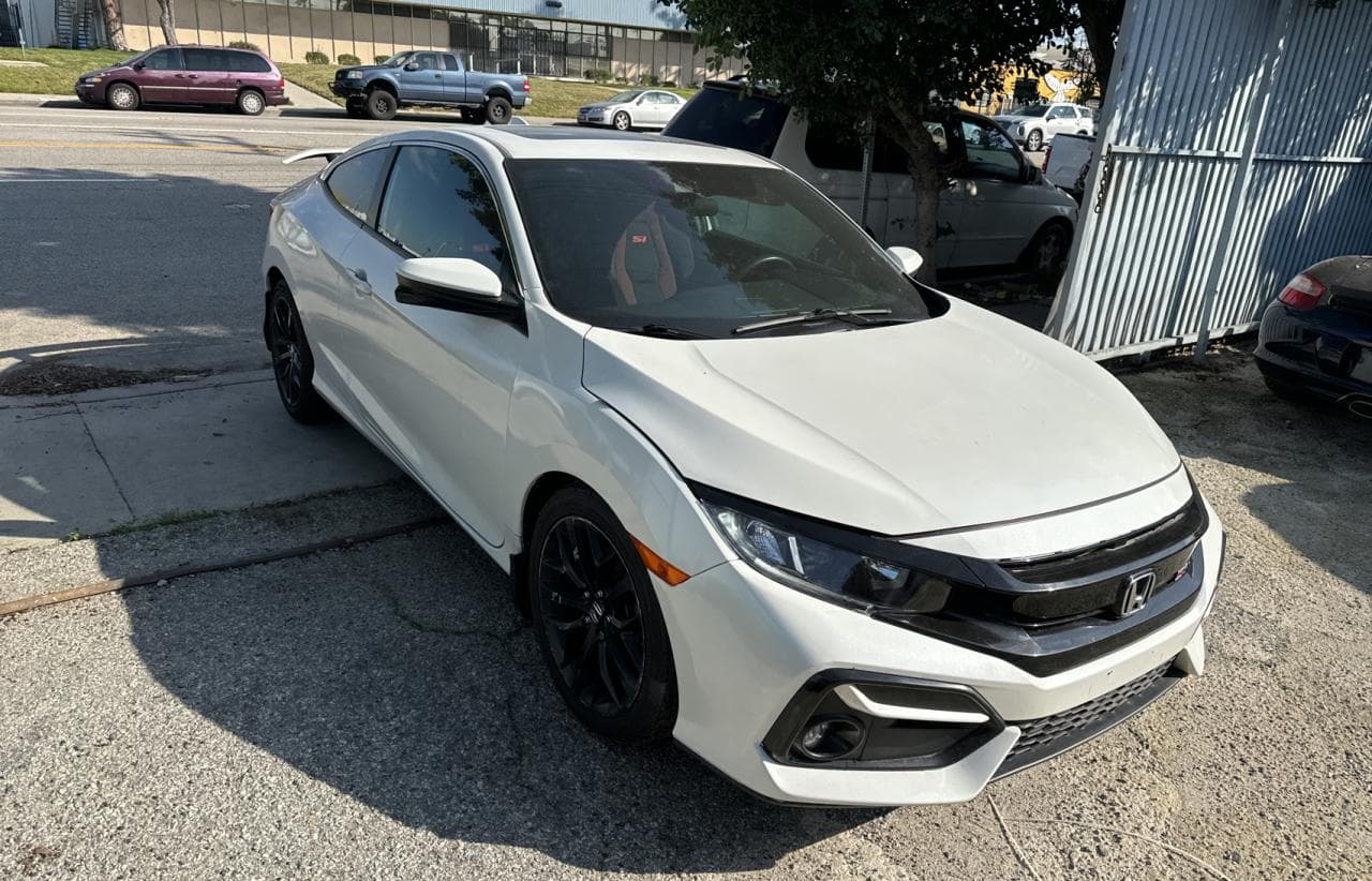 2020 Honda Civic Si
