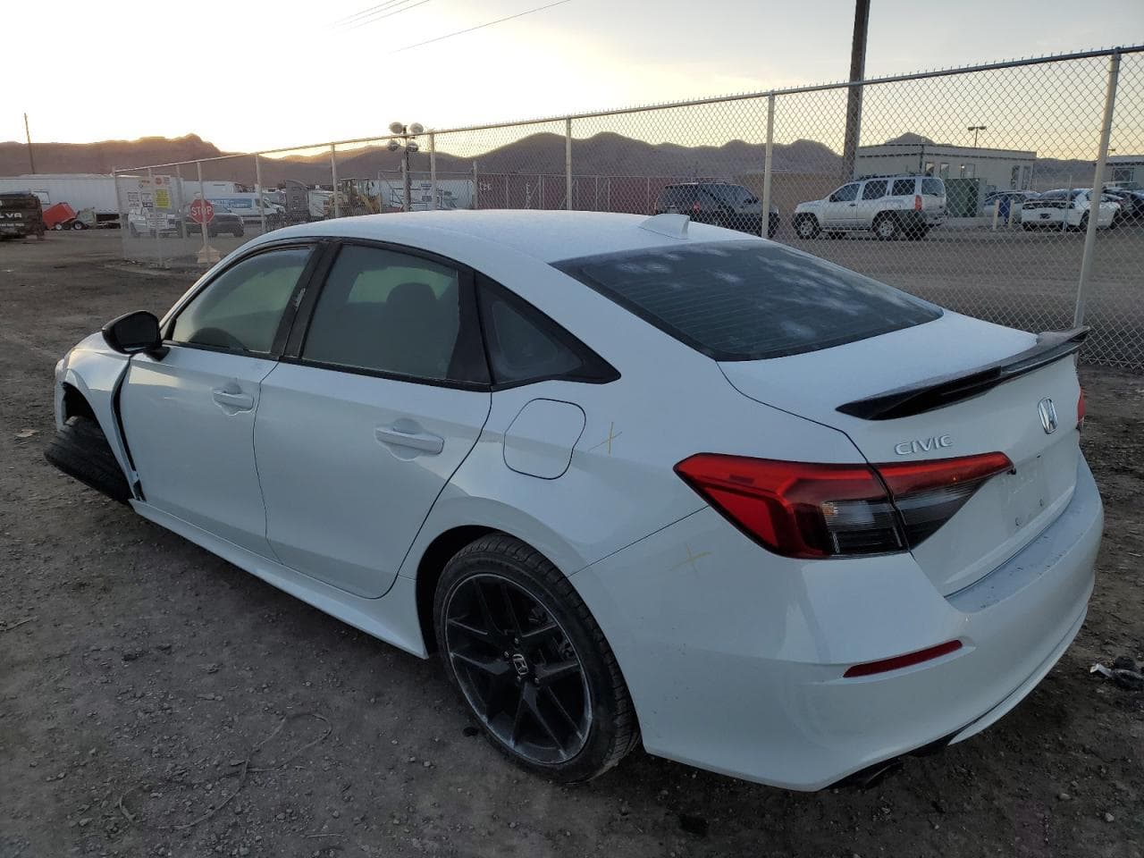 2023 Honda Civic Si - foto 2
