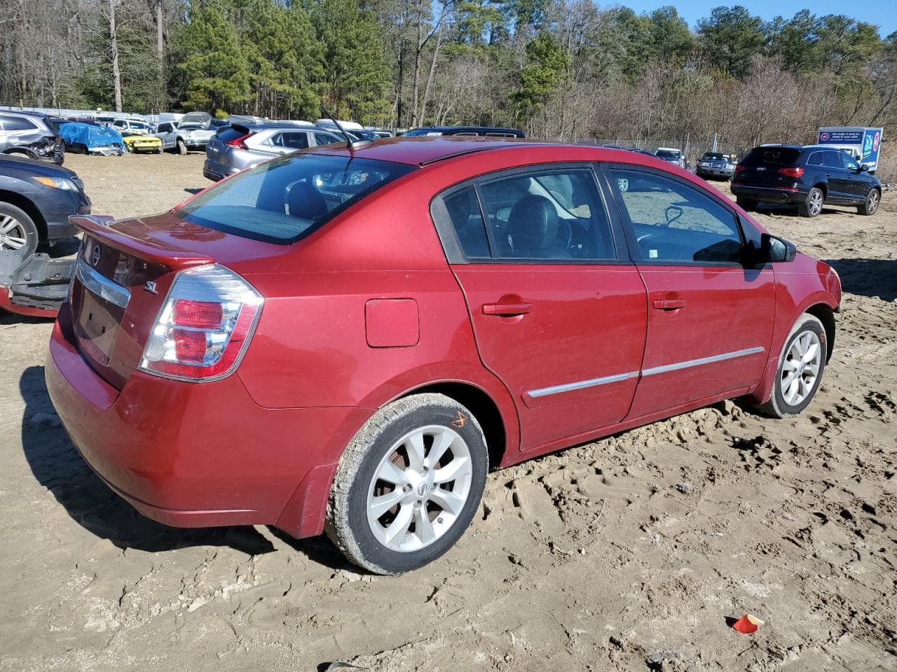 2012 Nissan Sentra 2.0 - foto 3