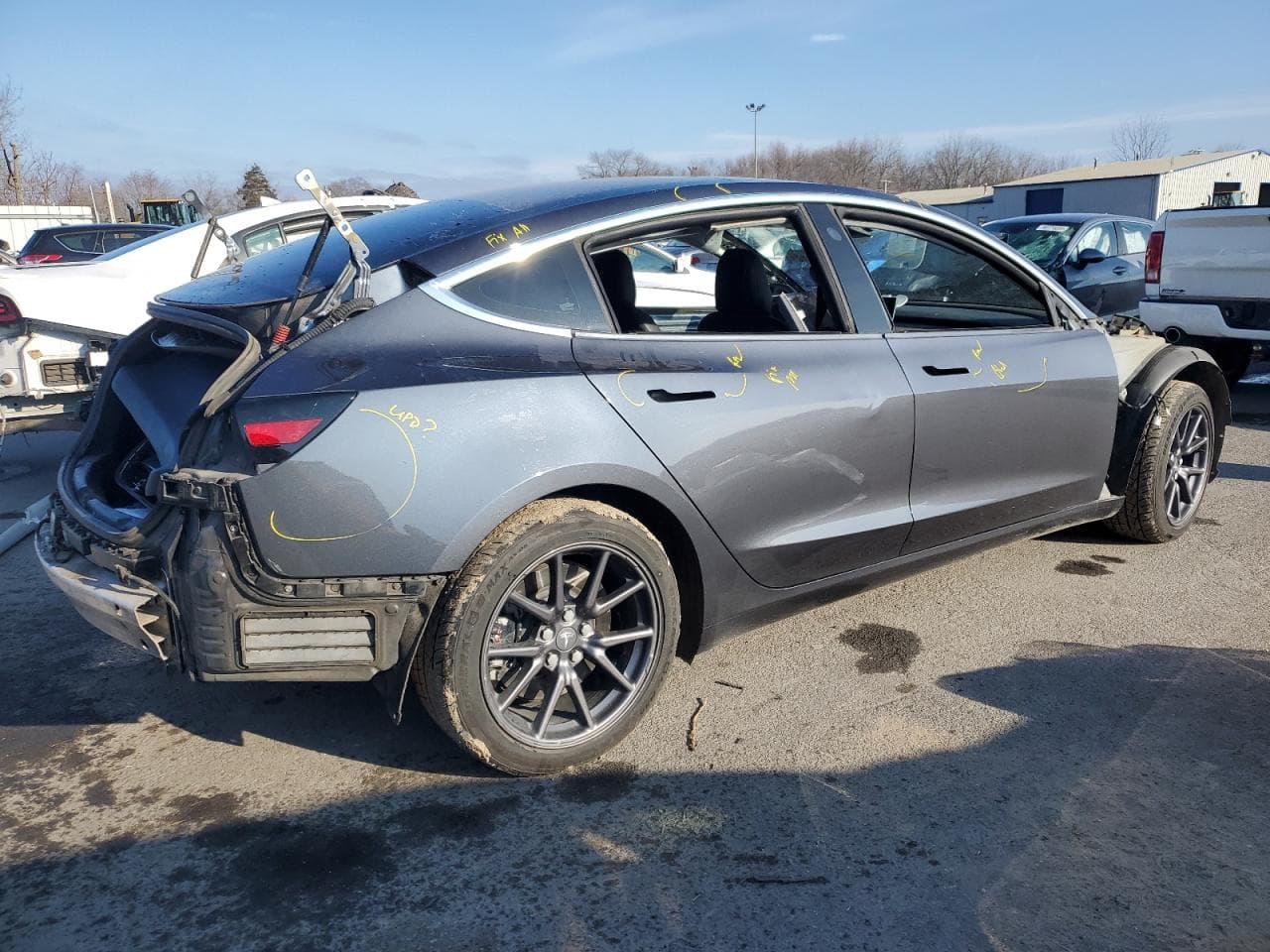 2020 Tesla Model 3 - foto 4