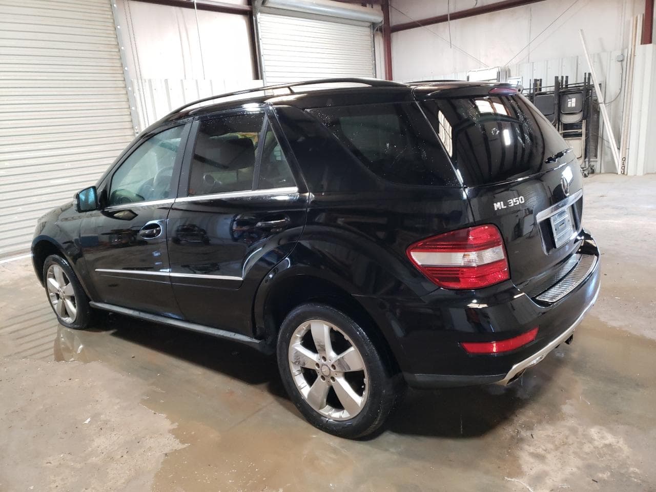2011 Mercedes-Benz Ml 350 4Matic - foto 2