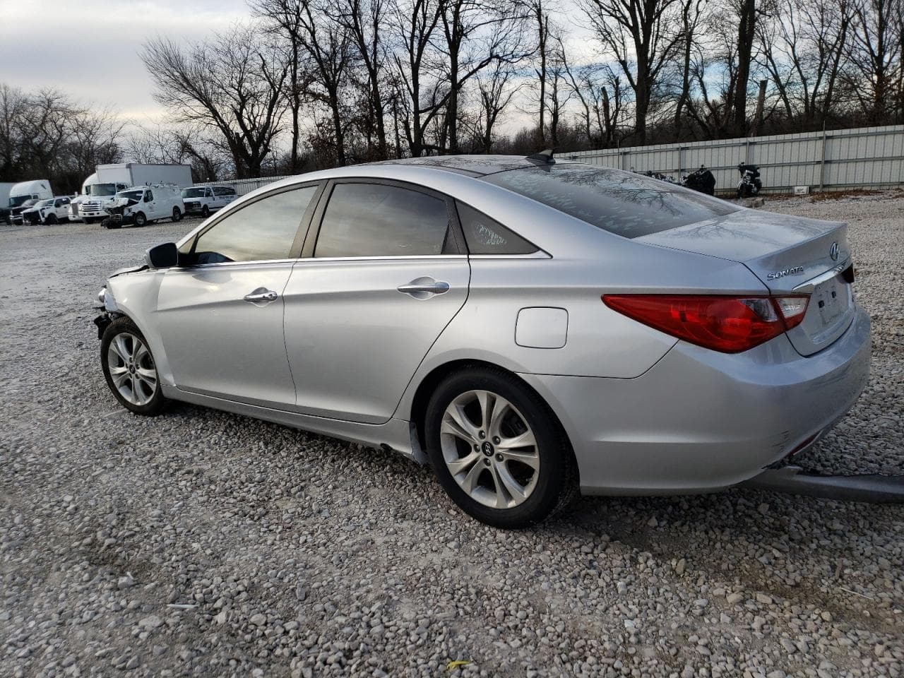 2013 Hyundai Sonata Se - foto 2