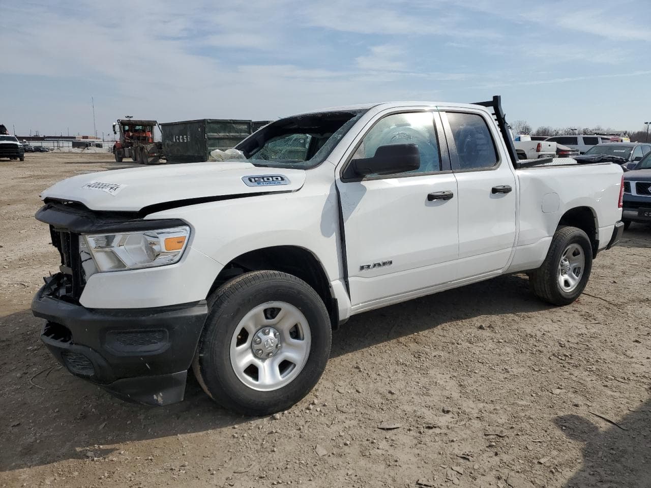 2022 Ram 1500 Tradesman