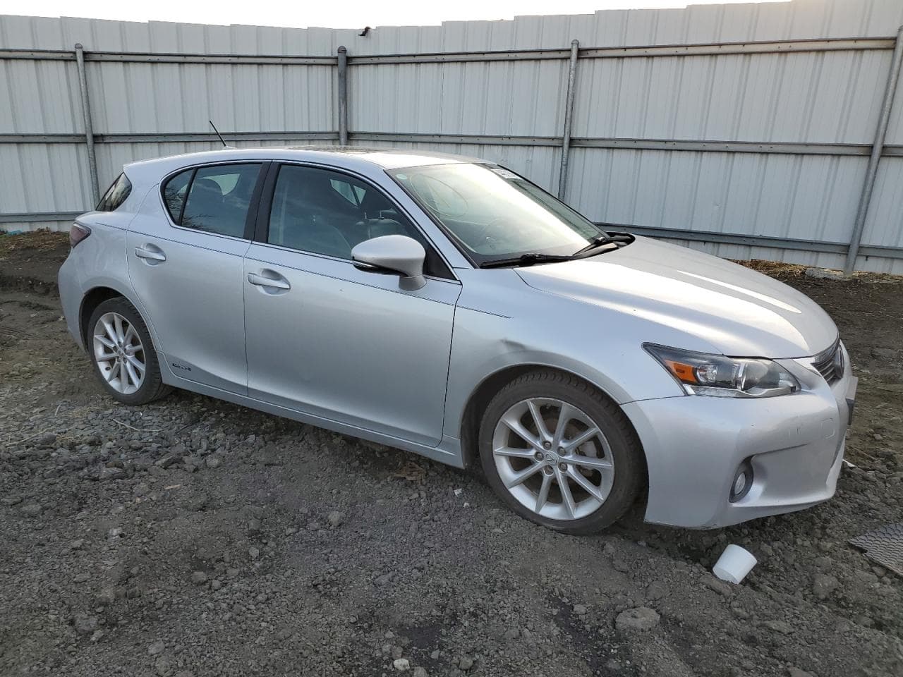 2013 Lexus Ct 200 - foto 4