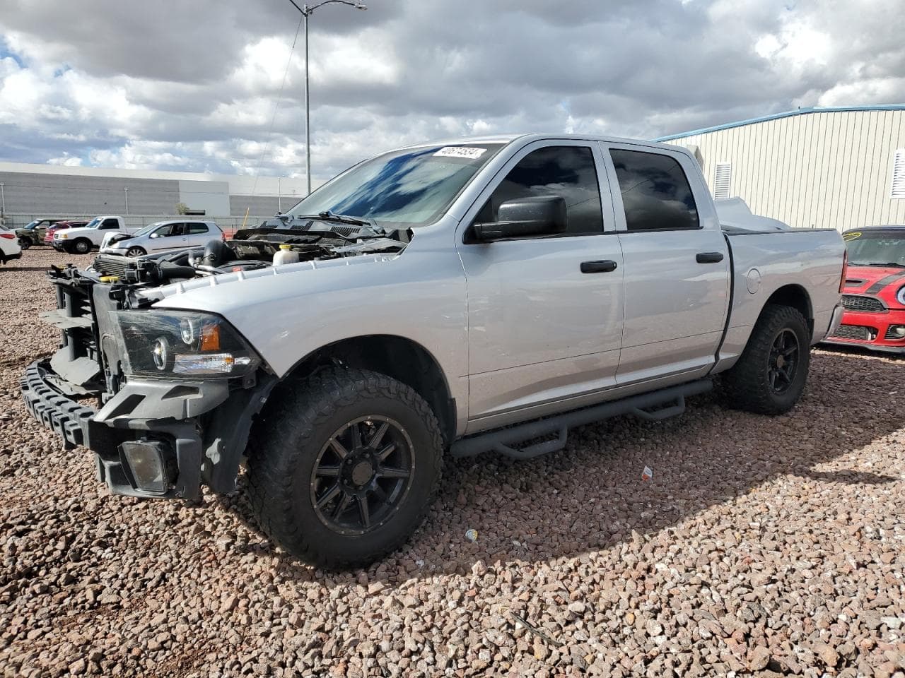 2014 Ram 1500 St