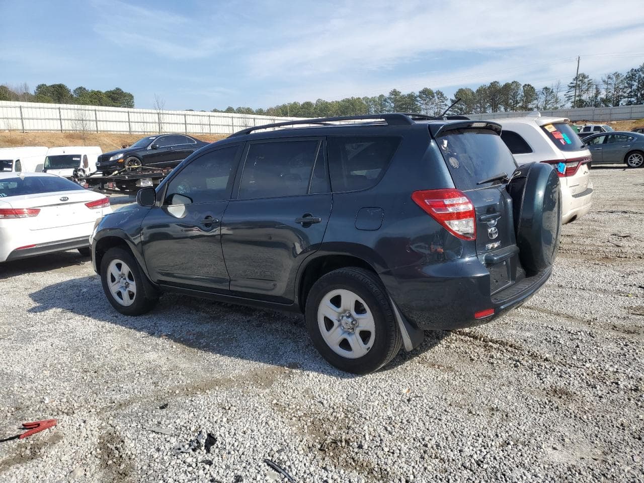 2011 Toyota Rav4 - foto 2