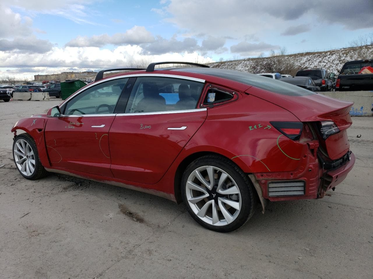 2018 Tesla Model 3 - foto 2