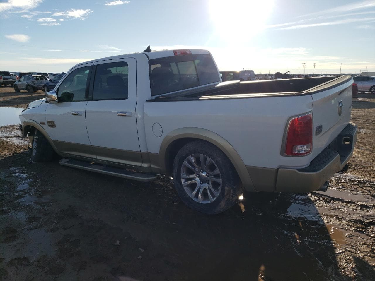 2014 Ram 1500 Longhorn - foto 2