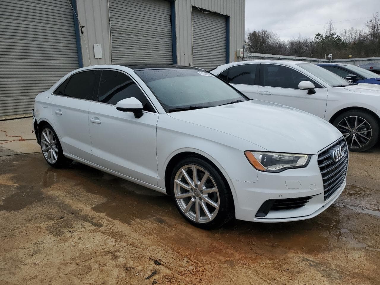 2015 Audi A3 2.0T Premium - foto 4