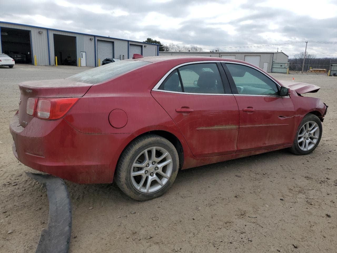 2014 Chevrolet Malibu 1Lt - foto 3