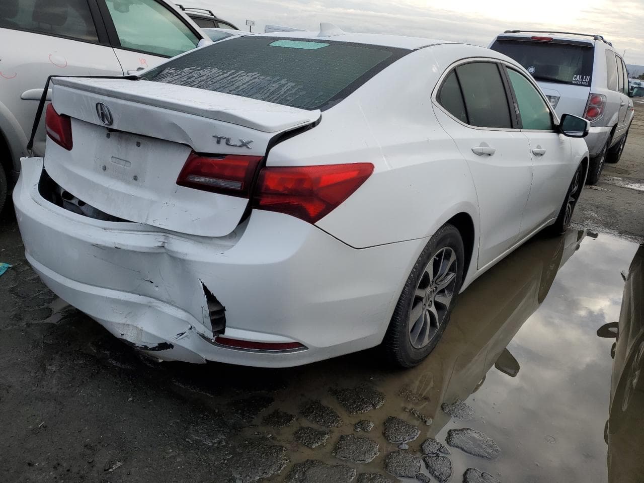 2016 Acura Tlx Tech - foto 3