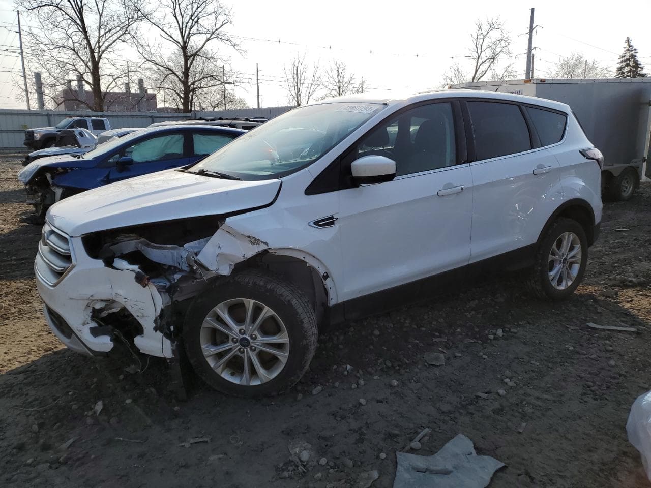 2017 Ford Escape Se