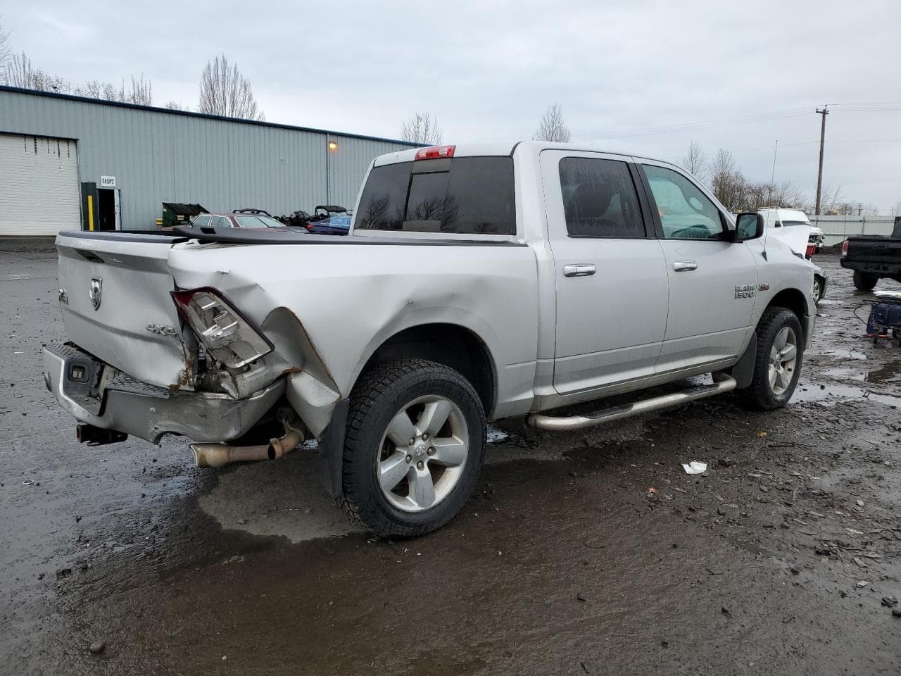 2013 Ram 1500 Slt - foto 3