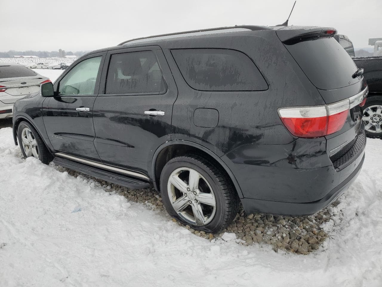 2011 Dodge Durango Citadel - foto 2