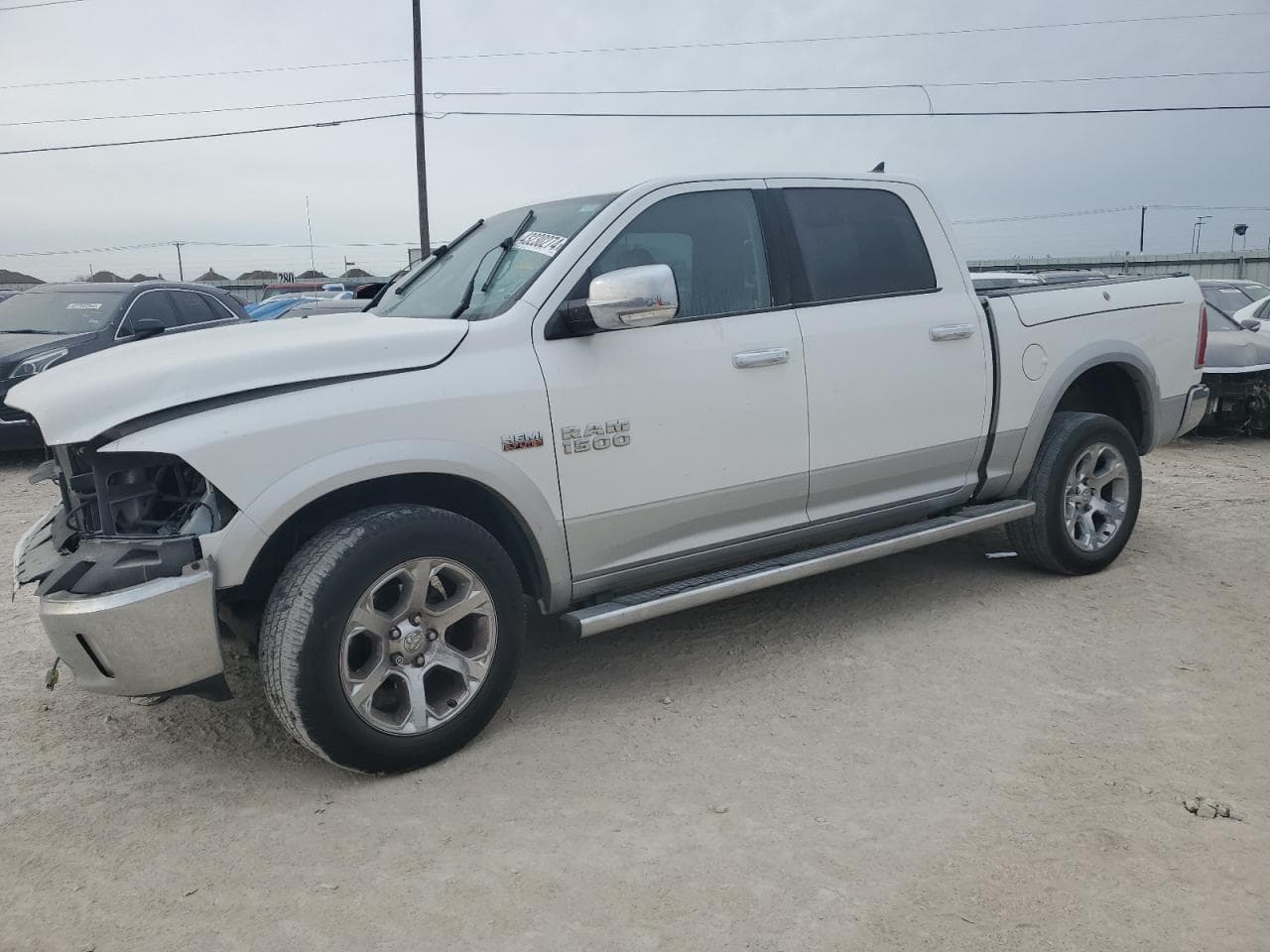 2013 Ram 1500 Laramie