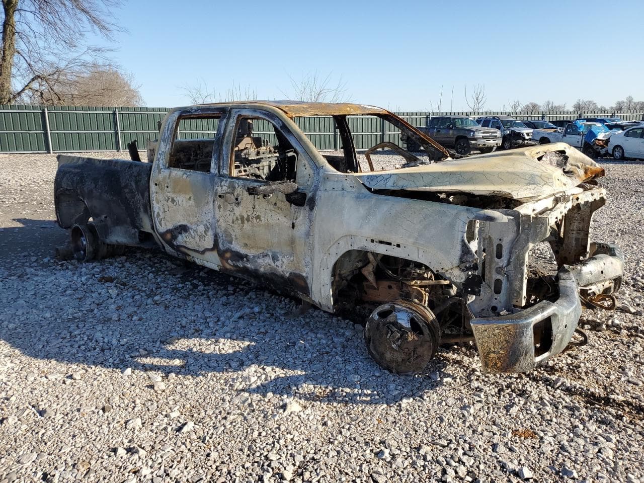 2020 GMC Sierra K3500 Slt - foto 4
