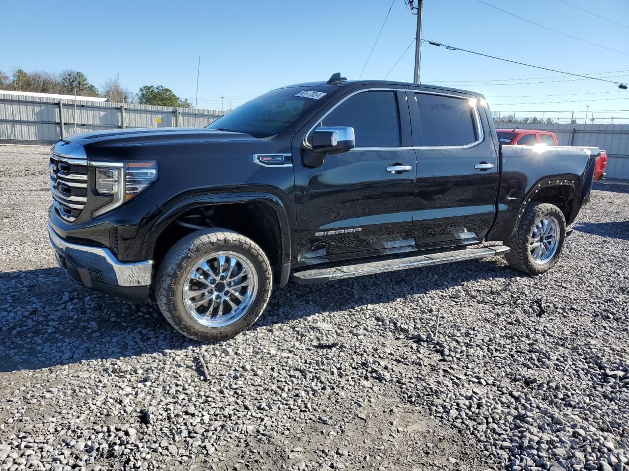 2023 GMC Sierra K1500 Slt