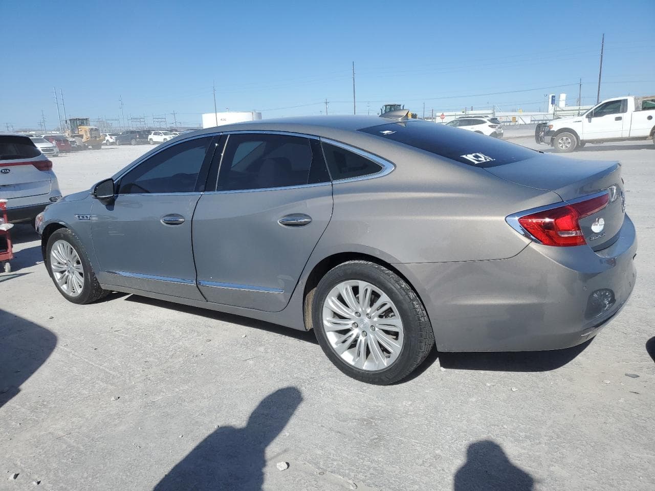 2018 Buick Lacrosse Preferred - foto 2