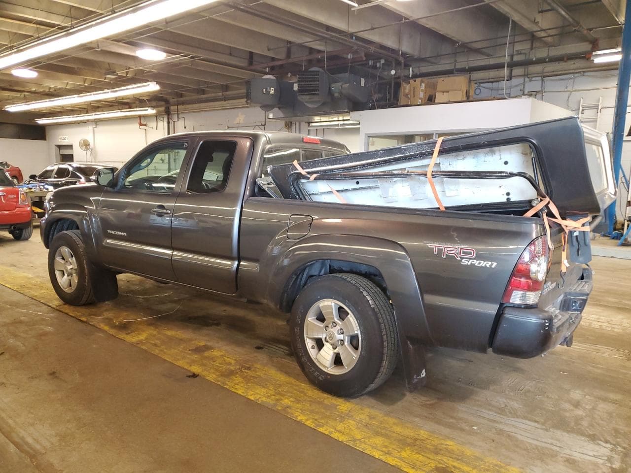 2013 Toyota Tacoma - foto 2
