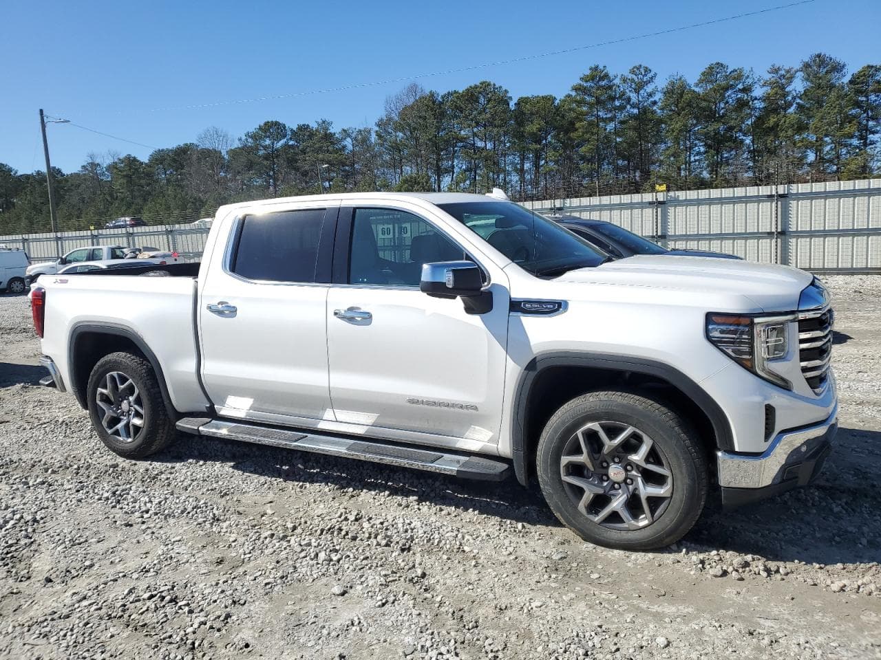 2022 GMC Sierra K1500 Slt - foto 3
