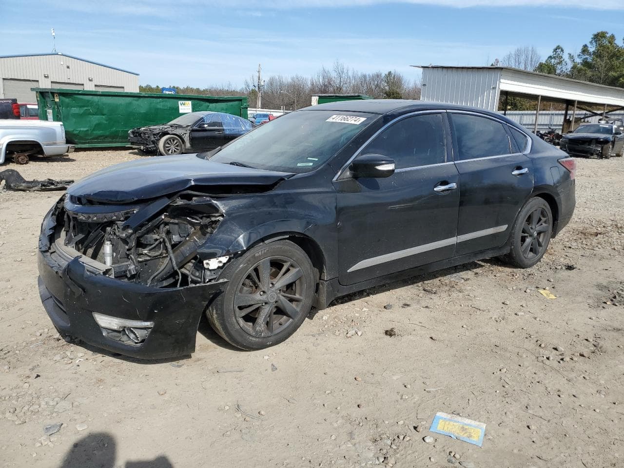 2015 Nissan Altima 2.5 Sl