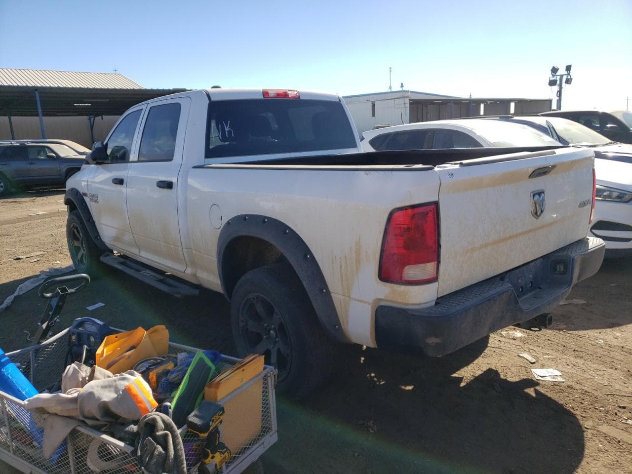 2014 Ram 1500 St - foto 2