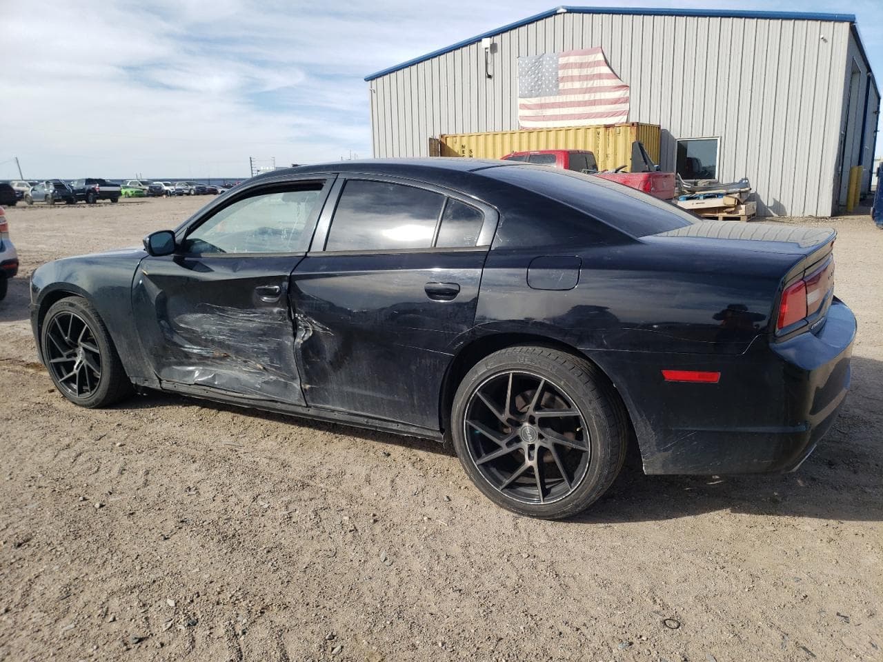 2013 Dodge Charger Se - foto 2