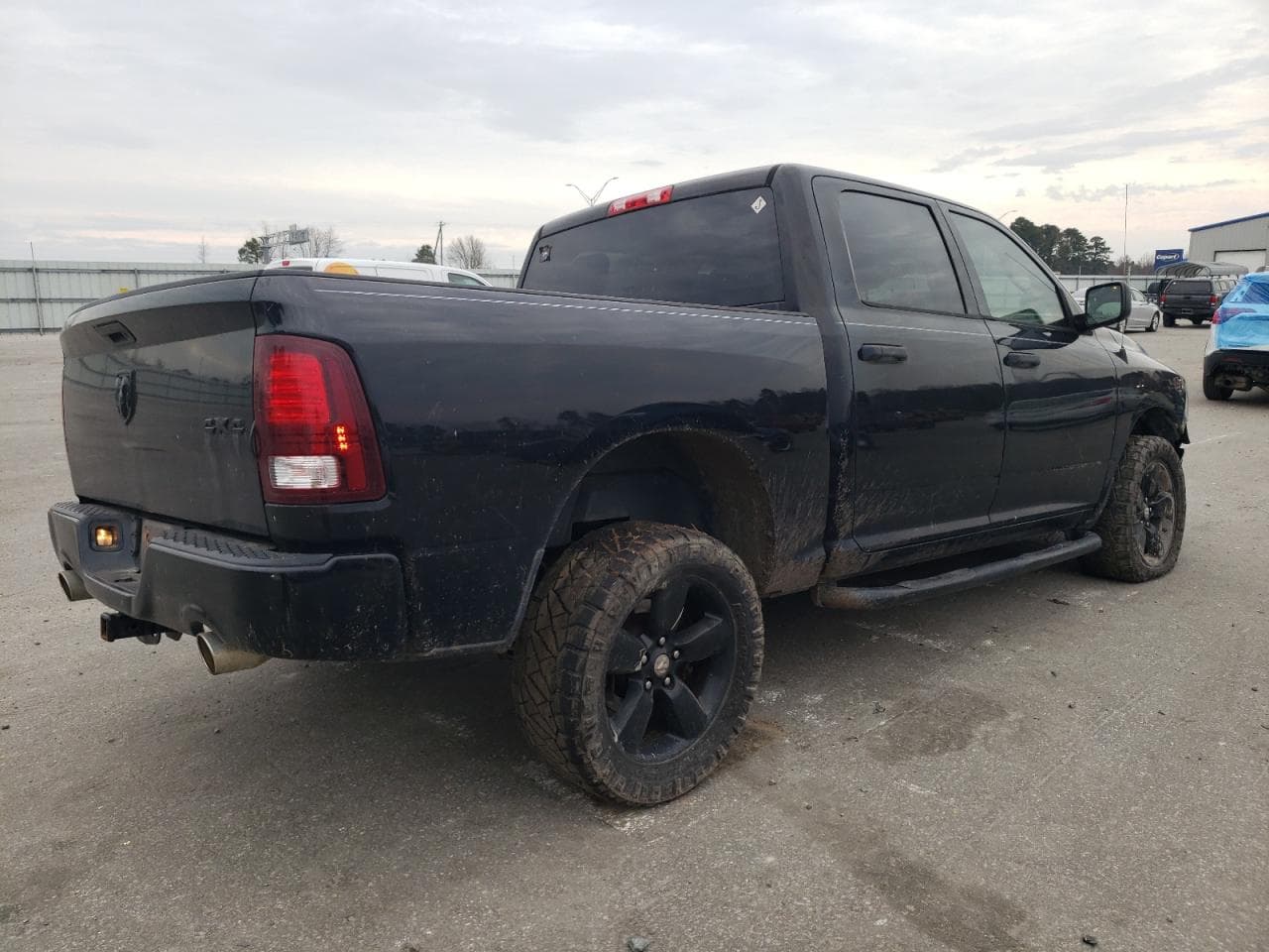 2014 Ram 1500 St - foto 3