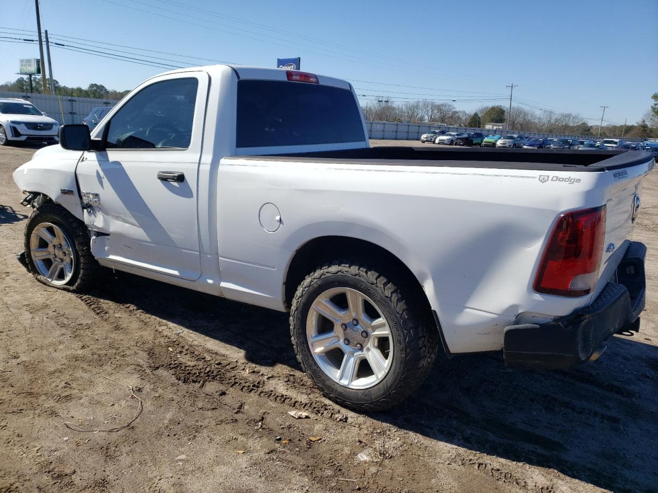 2013 Ram 1500 St - foto 2