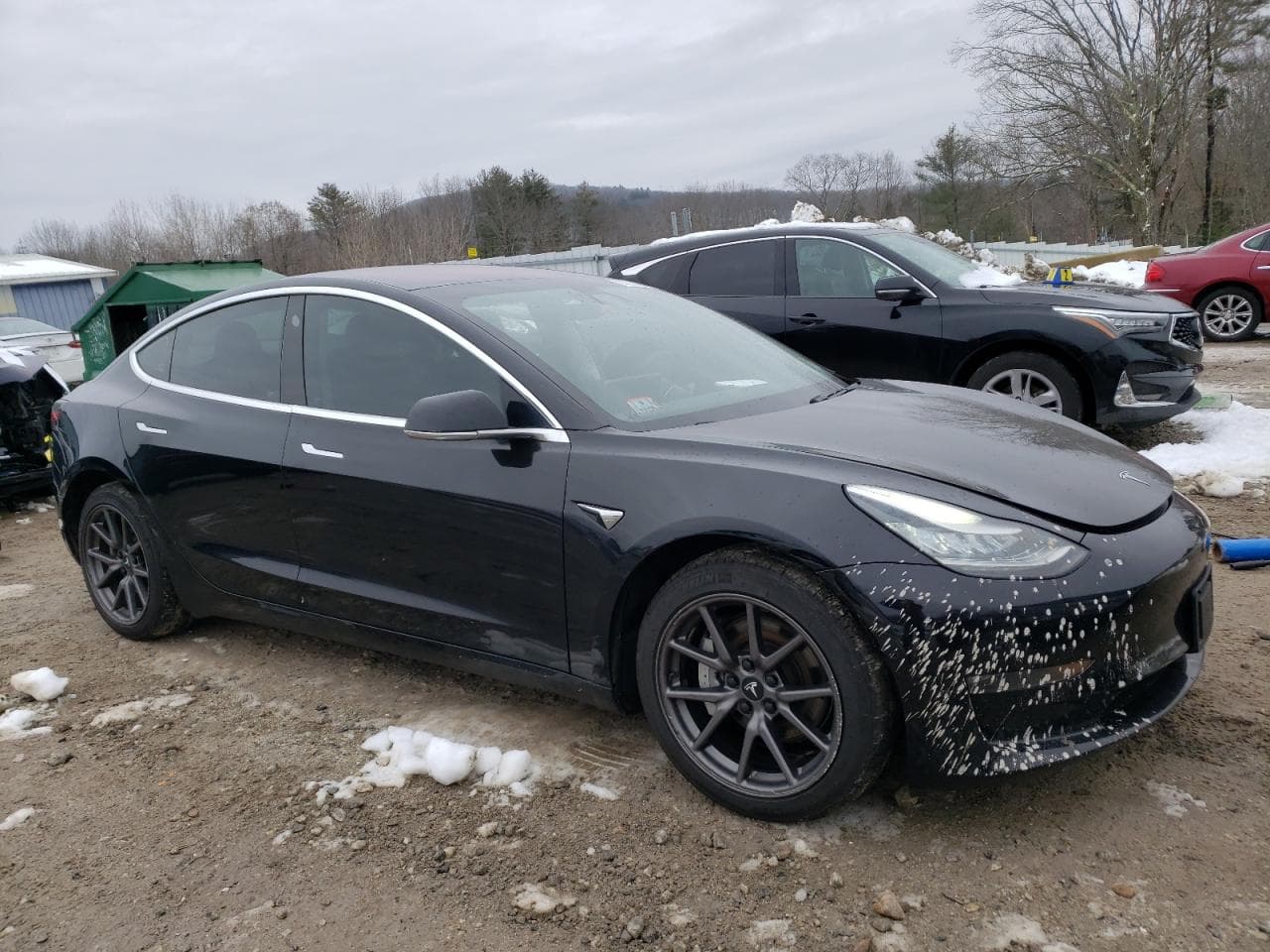 2018 Tesla Model 3 - foto 4