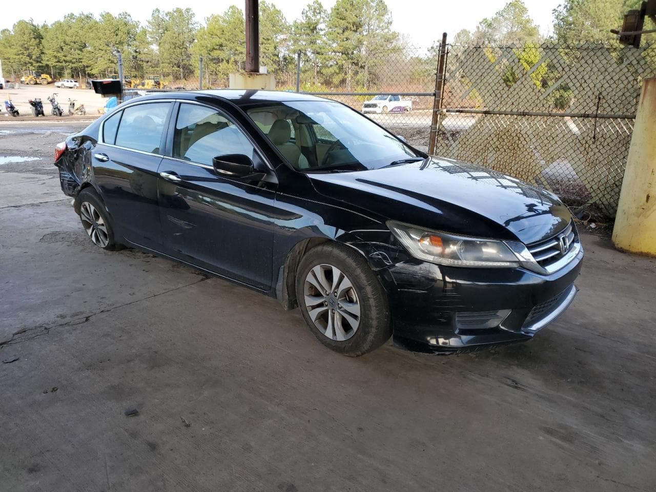 2015 Honda Accord Lx - foto 4