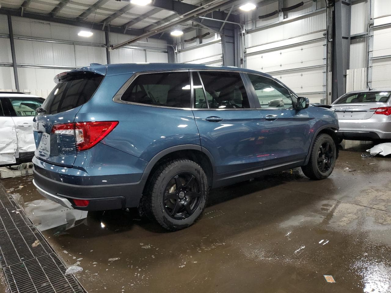 2021 Honda Pilot Exl - foto 3