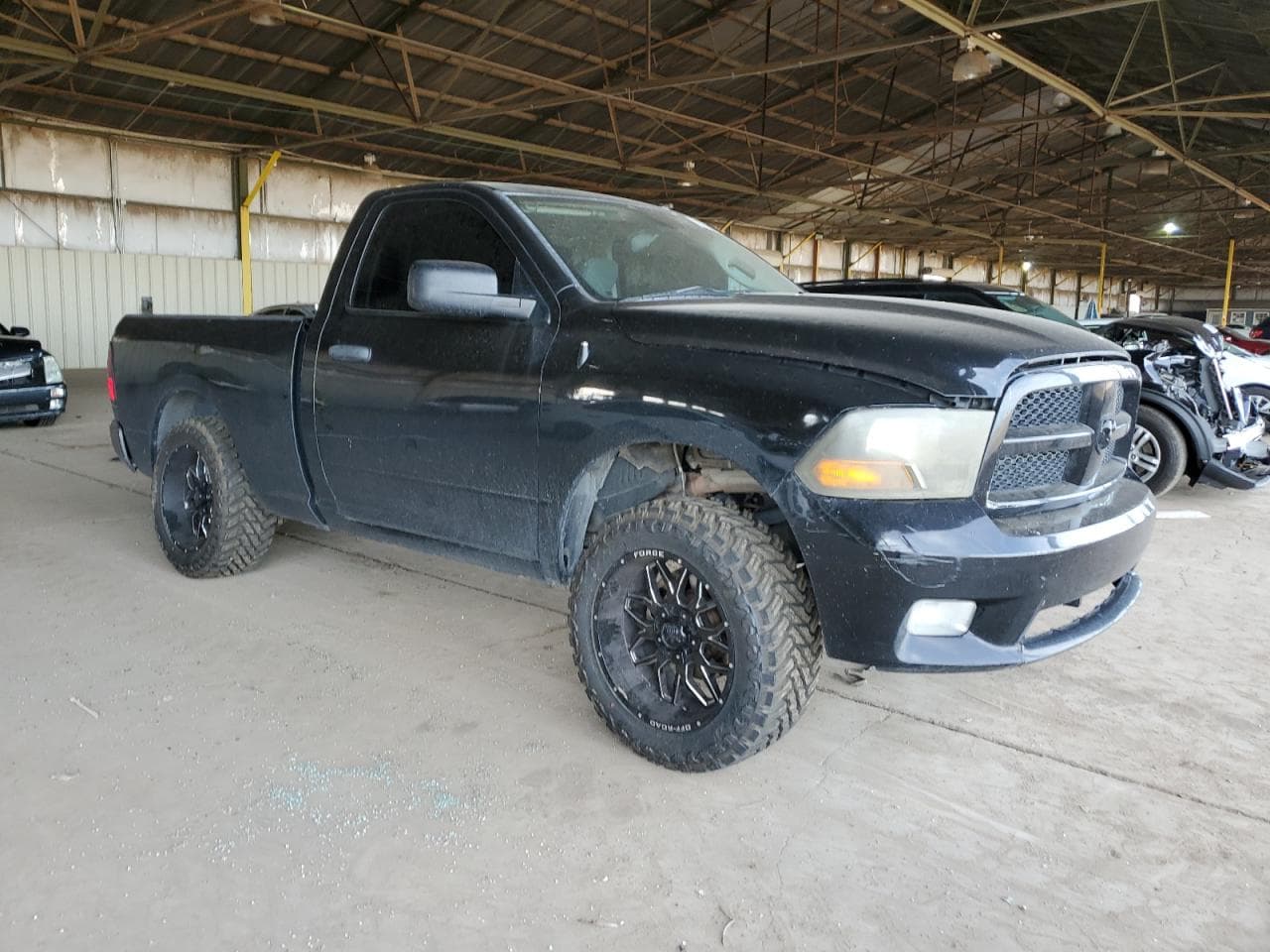 2014 Ram 1500 St - foto 4