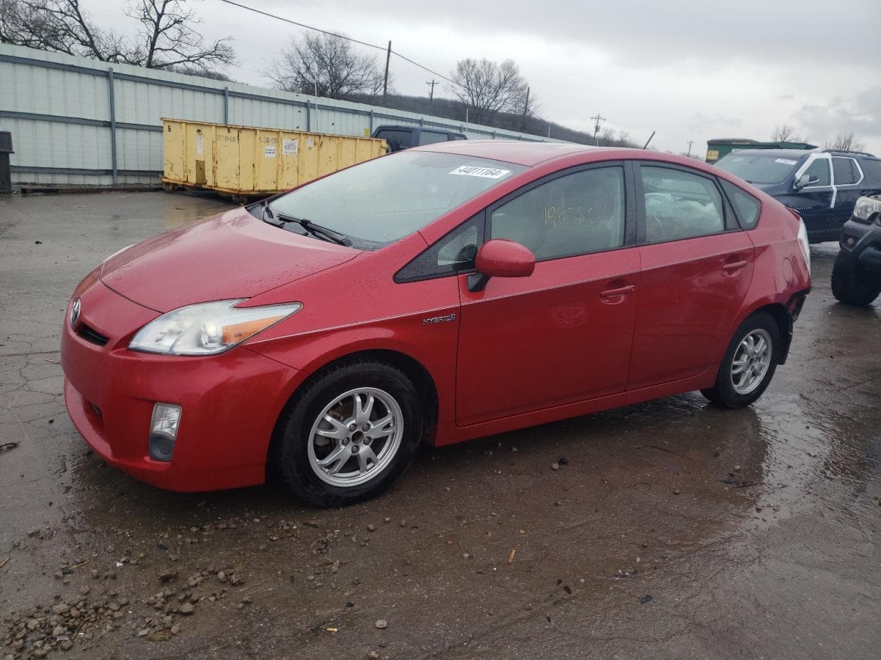 2010 Toyota Prius