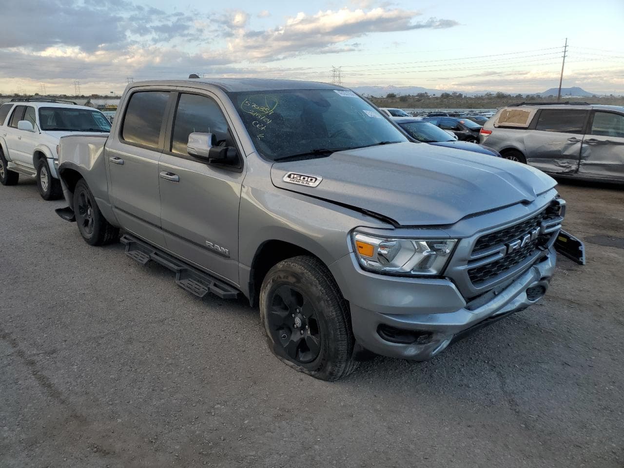 2022 Ram 1500 Big Horn/Lone Star - foto 4