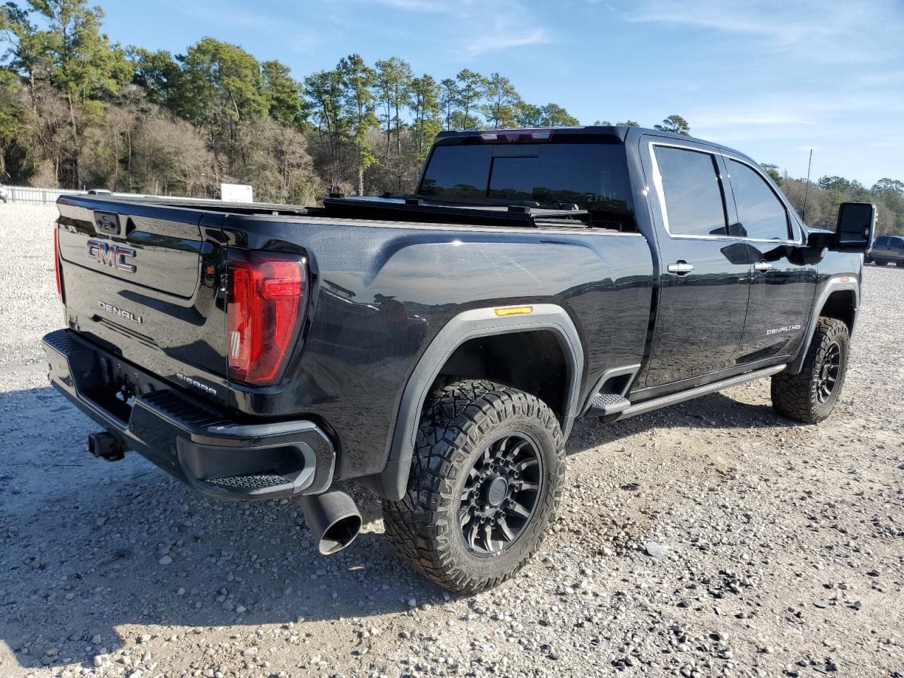 2021 GMC Sierra K2500 Denali - foto 3