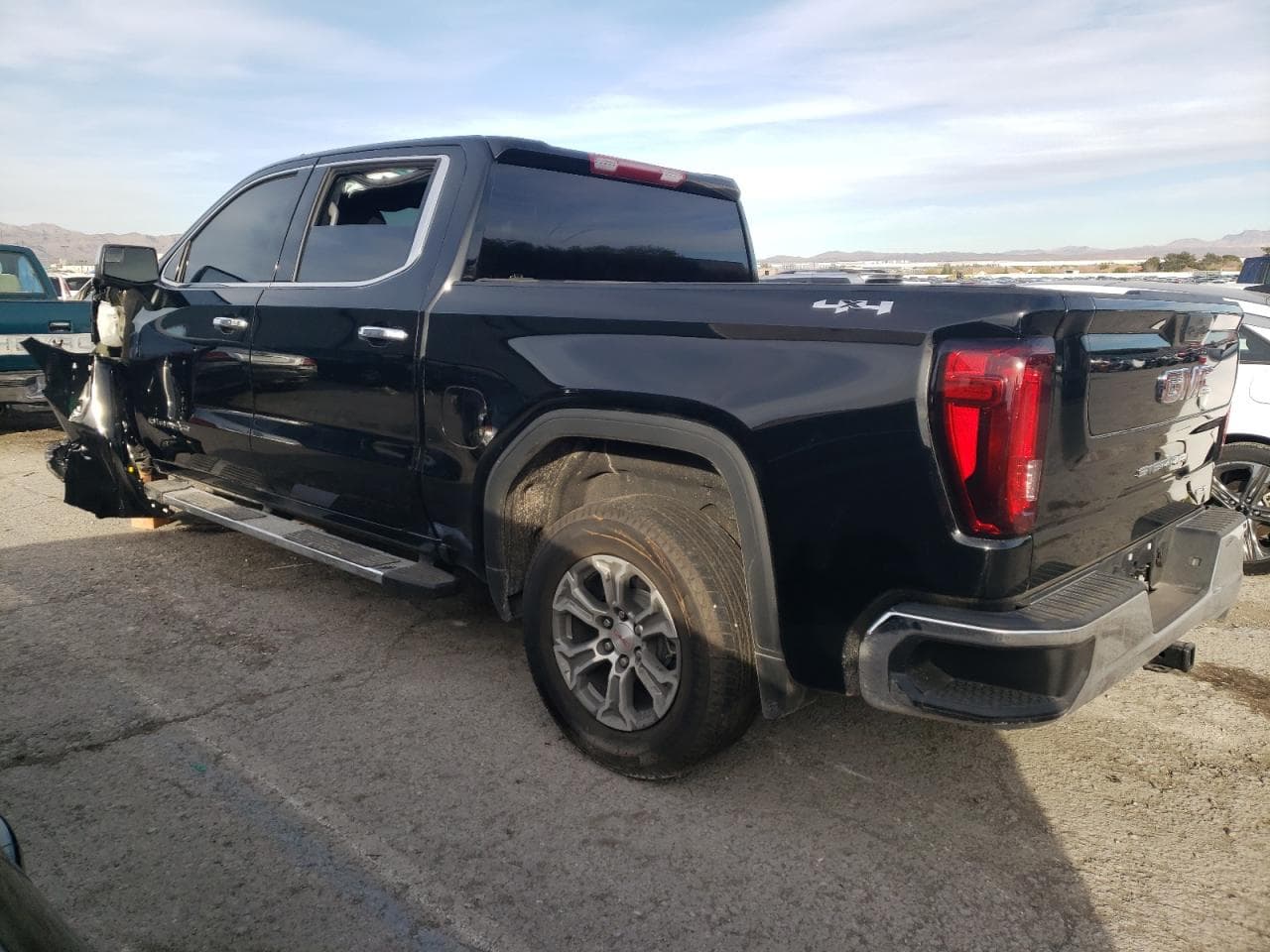 2024 GMC Sierra K1500 Slt - foto 2