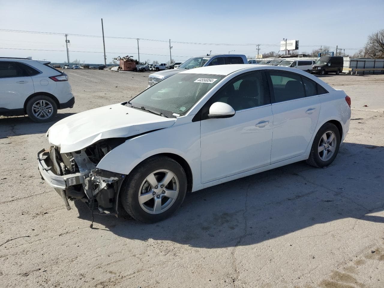 2016 Chevrolet Cruze Limited Lt