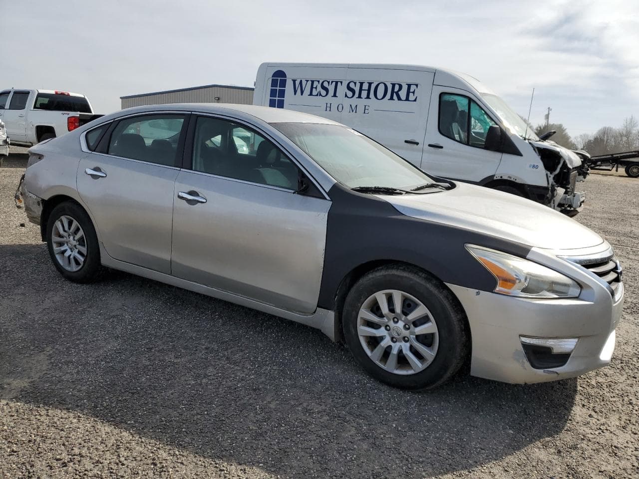 2014 Nissan Altima 2.5 - foto 4