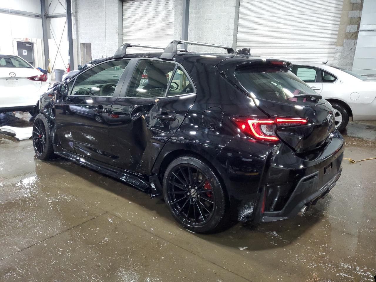 2024 Toyota Gr Corolla Core - foto 2