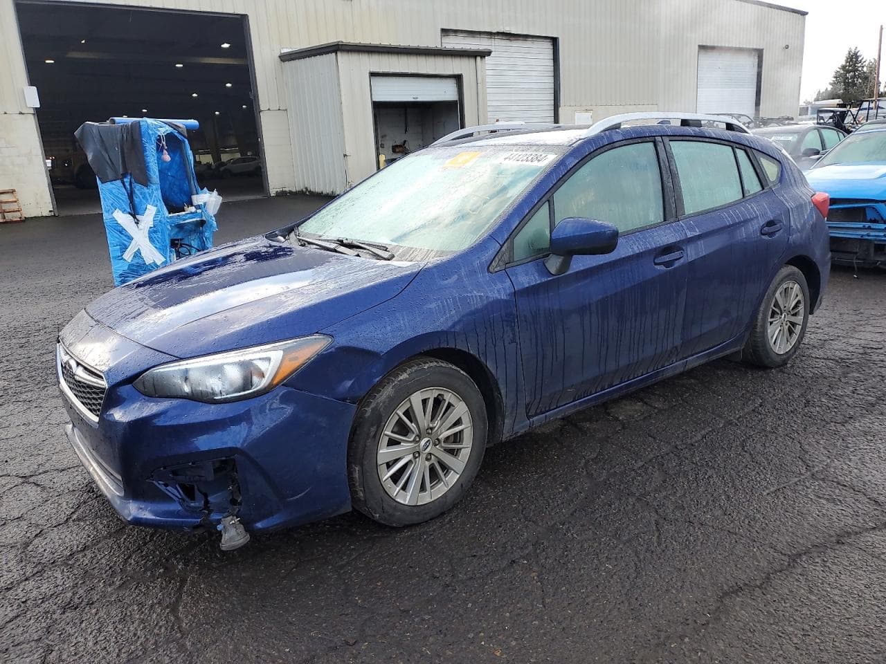 2018 Subaru Impreza 2.0I Premium