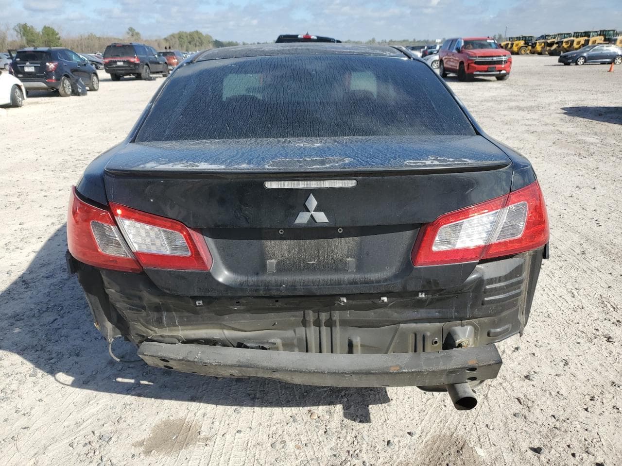 2012 Mitsubishi Galant Es - foto 2
