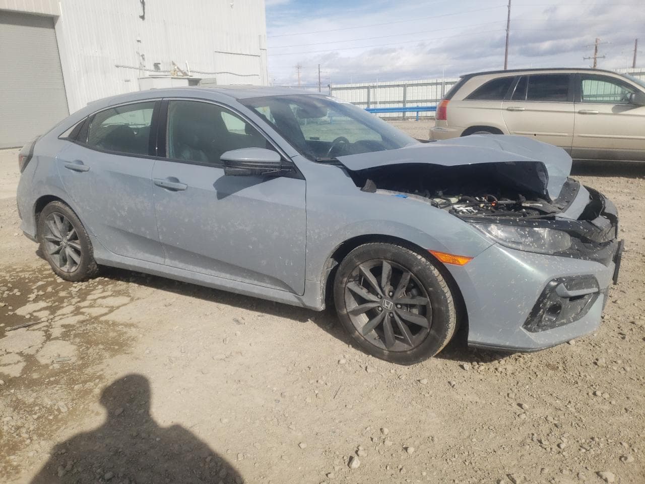 2020 Honda Civic Exl - foto 4