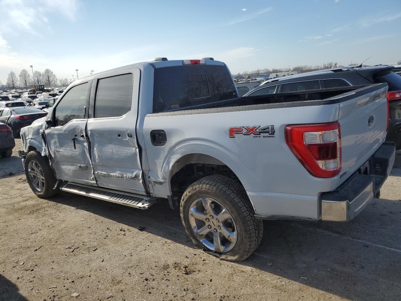 2022 Ford F150 Supercrew - foto 2