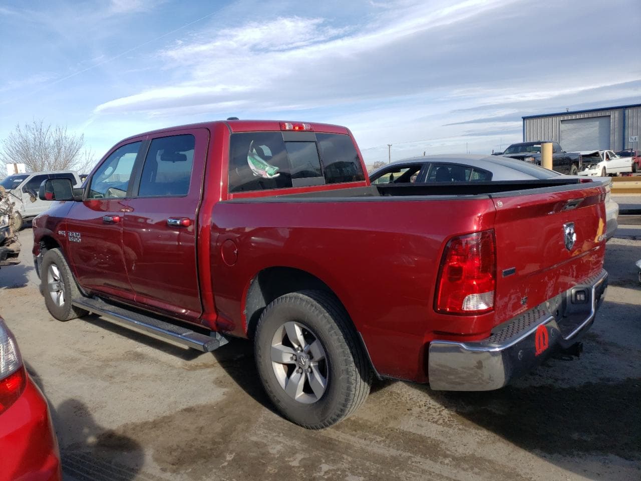 2013 Ram 1500 Slt - foto 2