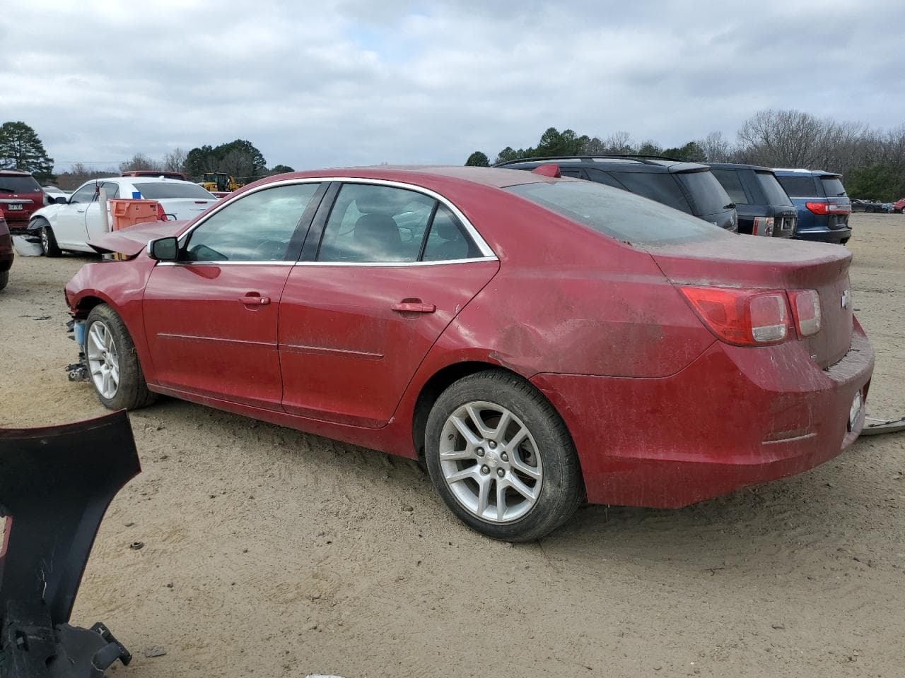 2014 Chevrolet Malibu 1Lt - foto 2