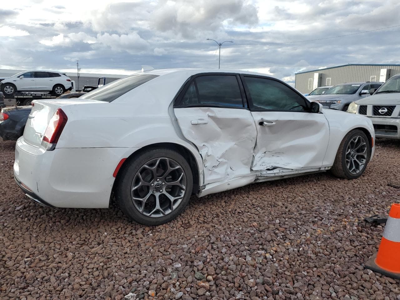 2015 Chrysler 300 300S - foto 3