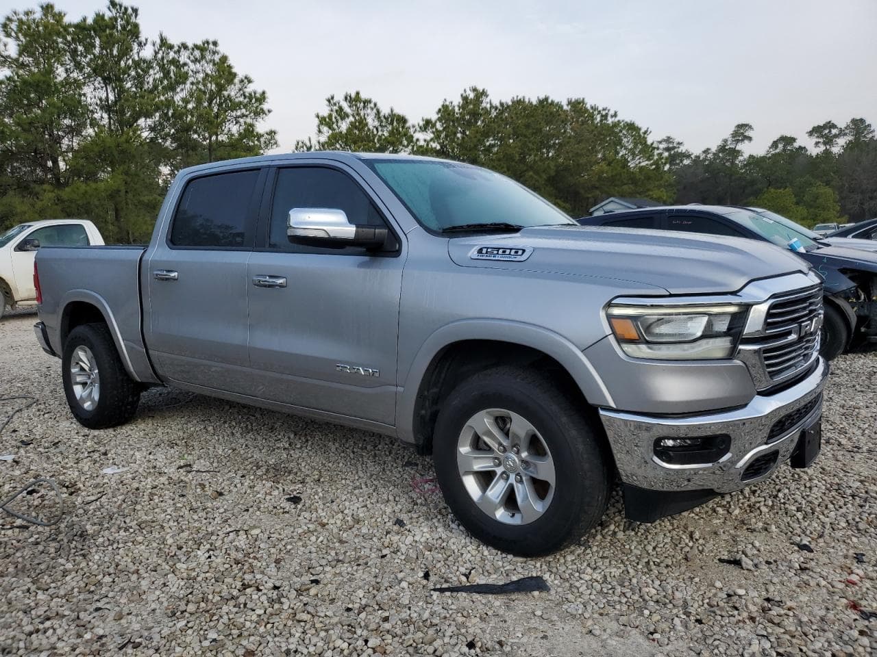 2022 Ram 1500 Laramie - foto 4