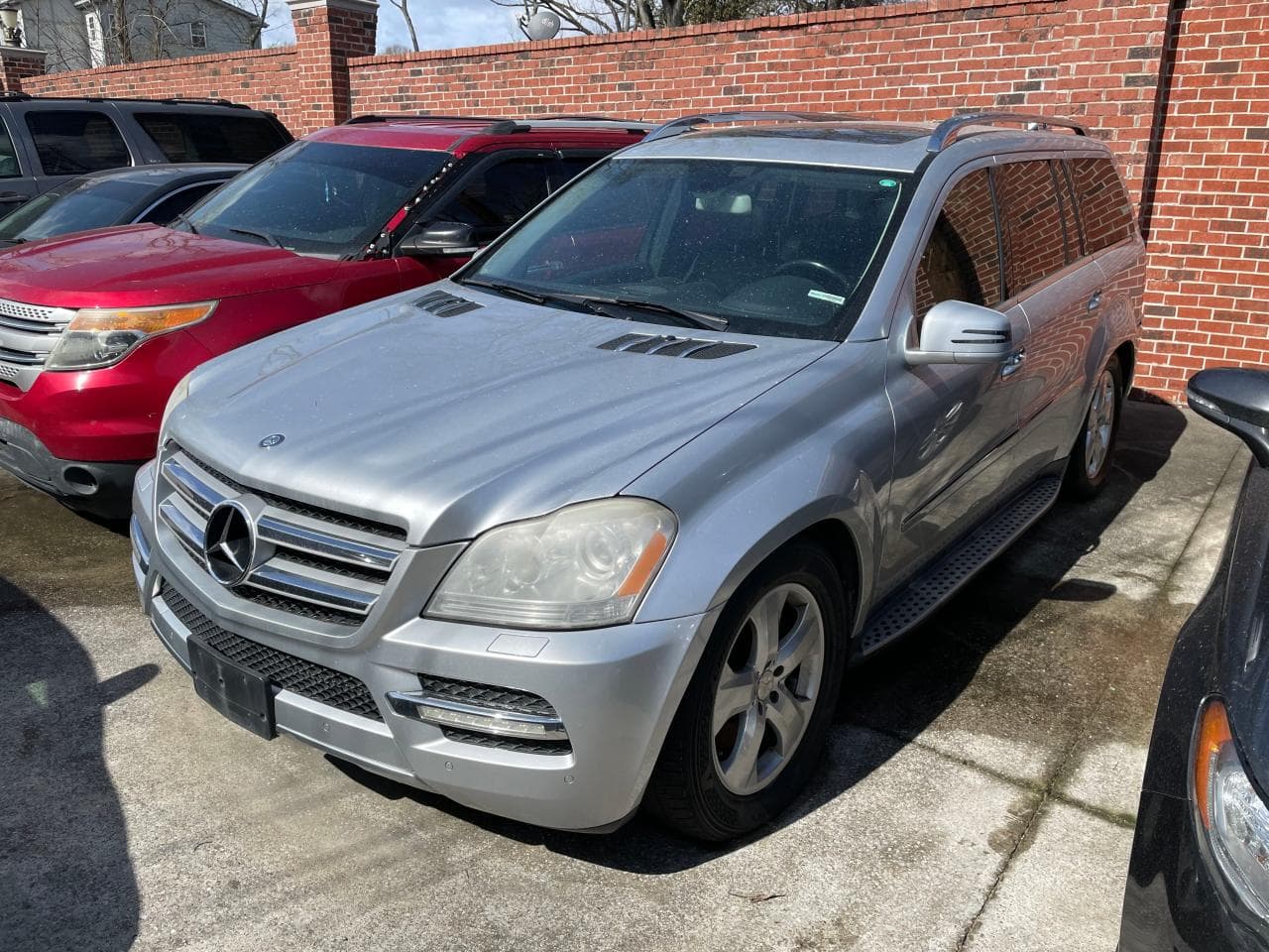 2012 Mercedes-Benz Gl 450 4Matic - foto 2